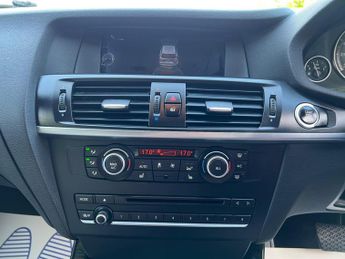 BMW X3 3.0 30d M Sport Auto xDrive Euro 5 (s/s) 5dr