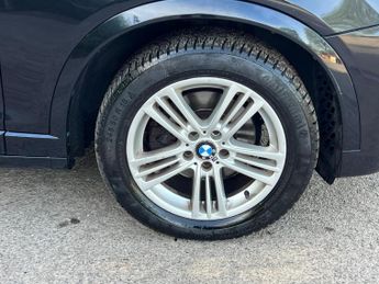 BMW X3 3.0 30d M Sport Auto xDrive Euro 5 (s/s) 5dr