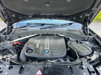 BMW X3 3.0 30d M Sport Auto xDrive Euro 5 (s/s) 5dr