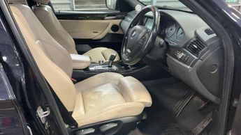 BMW X3 3.0 30d M Sport Auto xDrive Euro 5 (s/s) 5dr