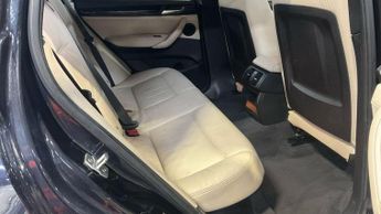 BMW X3 3.0 30d M Sport Auto xDrive Euro 5 (s/s) 5dr