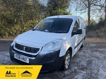 Peugeot Partner 1.6 BlueHDi 854 Professional L1 5dr