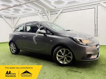 Vauxhall Corsa 1.2i Energy Euro 6 3dr (a/c)