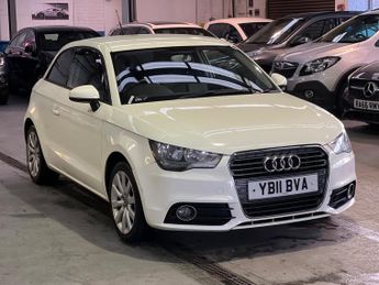 Audi A1 1.4 TFSI Sport Euro 5 (s/s) 3dr