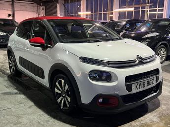 Citroen C3 1.2 PureTech Flair Euro 6 (s/s) 5dr