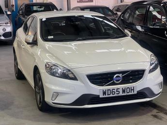 Volvo V40 2.0 T2 R-Design Euro 6 (s/s) 5dr