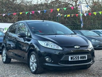 Ford Fiesta 1.4 Zetec 5dr