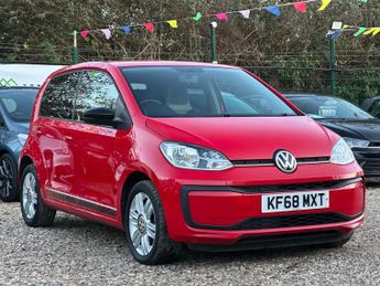 Volkswagen Up 1.0 up! beats Euro 6 (s/s) 5dr