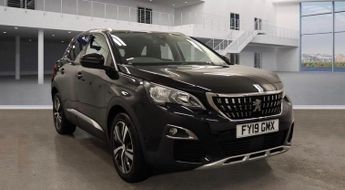 Peugeot 3008 1.2 PureTech Allure Euro 6 (s/s) 5dr