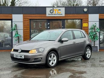 Volkswagen Golf TDi 1.6 TDI BlueMotion Tech Match DSG Euro 6 (s/s) 5dr
