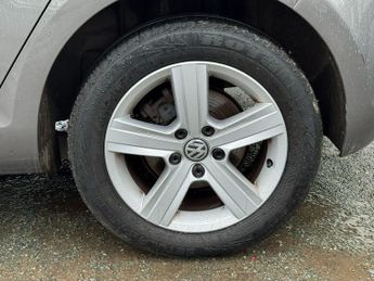Volkswagen Golf 1.6 TDI BlueMotion Tech Match DSG Euro 6 (s/s) 5dr