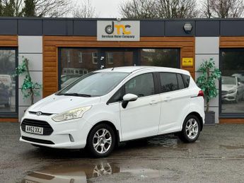 Ford B Max 1.0T EcoBoost Zetec Euro 5 5dr