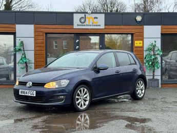Volkswagen Golf 2.0 TDI BlueMotion Tech GT DSG Euro 5 (s/s) 5dr