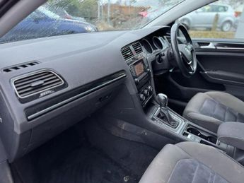 Volkswagen Golf 2.0 TDI BlueMotion Tech GT DSG Euro 5 (s/s) 5dr