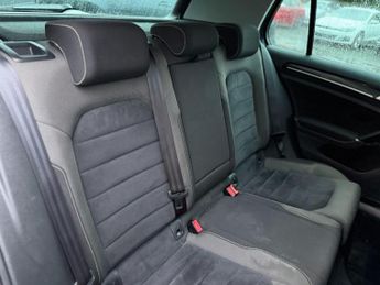 Volkswagen Golf 2.0 TDI BlueMotion Tech GT DSG Euro 5 (s/s) 5dr