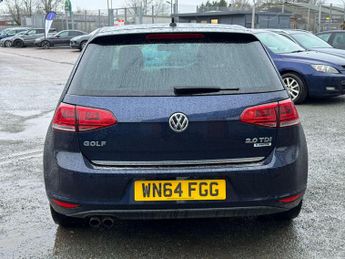 Volkswagen Golf 2.0 TDI BlueMotion Tech GT DSG Euro 5 (s/s) 5dr