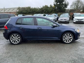Volkswagen Golf 2.0 TDI BlueMotion Tech GT DSG Euro 5 (s/s) 5dr