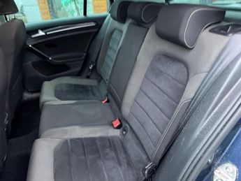 Volkswagen Golf 2.0 TDI BlueMotion Tech GT DSG Euro 5 (s/s) 5dr