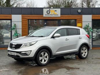 Kia Sportage 1.6 GDi EcoDynamics 2 2WD Euro 5 (s/s) 5dr