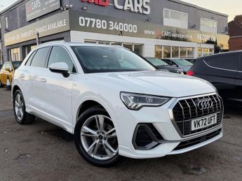 Audi Q3 1.5 TFSI CoD 35 S line S Tronic Euro 6 (s/s) 5dr