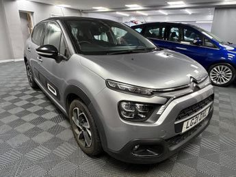 Citroen C3 1.2 PureTech Flair Euro 6 (s/s) 5dr