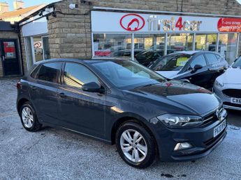 Volkswagen Polo 1.0 TSI Match Euro 6 (s/s) 5dr