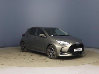 Toyota Yaris DESIGN FHEV