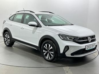 Volkswagen Taigo 1.0 TSI Life Euro 6 (s/s) 5dr
