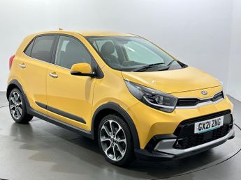Kia Picanto 1.0 DPi X-Line S Euro 6 (s/s) 5dr