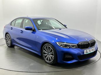BMW 330 2.0 330i M Sport Auto Euro 6 (s/s) 4dr