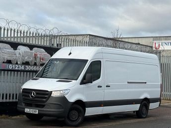Mercedes Sprinter 2.0 315 CDI Progressive RWD L3 H2 Euro 6 (s/s) 5dr