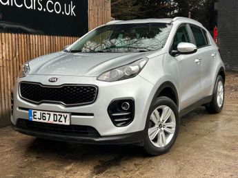 Kia Sportage 1.6 GDi 2 Euro 6 (s/s) 5dr