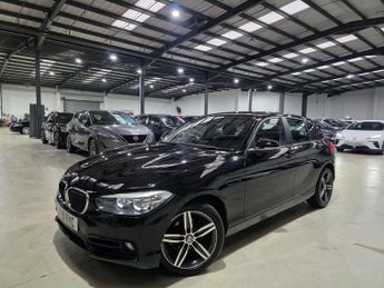 BMW 118 1.5 118i GPF Sport Auto Euro 6 (s/s) 5dr