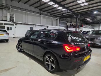 BMW 1 Series 1.5 118i GPF Sport Auto Euro 6 (s/s) 5dr