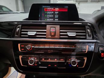 BMW 1 Series 1.5 118i GPF Sport Auto Euro 6 (s/s) 5dr