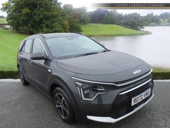 Kia Niro 1.6h GDi 2 DCT Euro 6 (s/s) 5dr