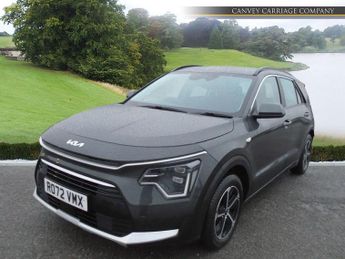 Kia Niro 1.6h GDi 2 DCT Euro 6 (s/s) 5dr