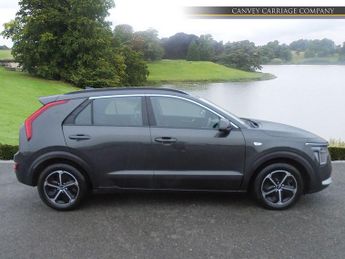Kia Niro 1.6h GDi 2 DCT Euro 6 (s/s) 5dr