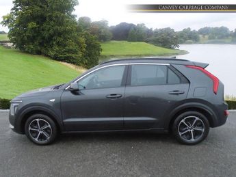 Kia Niro 1.6h GDi 2 DCT Euro 6 (s/s) 5dr