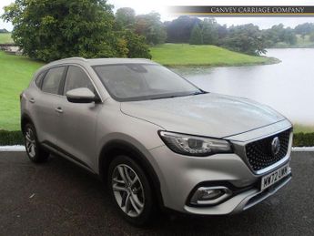 MG HS 1.5 T-GDI Excite DCT Euro 6 (s/s) 5dr