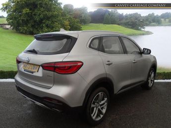 MG MG HS 1.5 T-GDI Excite DCT Euro 6 (s/s) 5dr