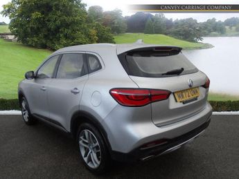 MG MG HS 1.5 T-GDI Excite DCT Euro 6 (s/s) 5dr