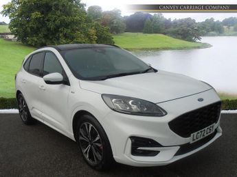Ford Kuga 2.0 EcoBlue MHEV ST-Line X Edition Euro 6 (s/s) 5dr