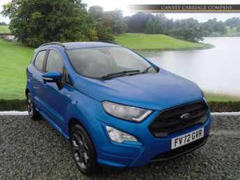 Ford EcoSport 1.0T EcoBoost ST-Line Euro 6 (s/s) 5dr