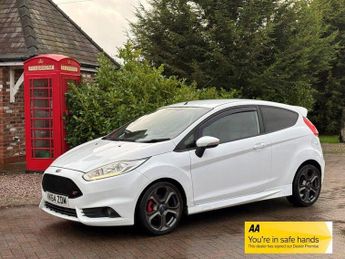 Ford Fiesta 1.6T EcoBoost ST-2 Euro 5 3dr