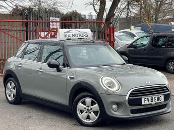 MINI Hatch 1.5 Cooper D Euro 6 (s/s) 5dr