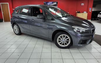 BMW 216 1.5 216d SE Euro 6 (s/s) 5dr