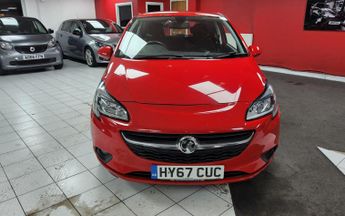 Vauxhall Corsa 1.4i ecoTEC Energy Euro 6 3dr