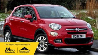 Fiat 500X 1.4 MultiAir Pop Star DCT Euro 6 (s/s) 5dr