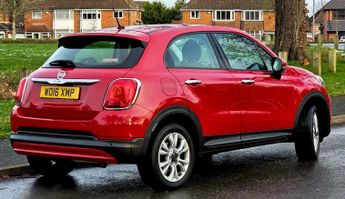 Fiat 500X 1.4 MultiAir Pop Star DCT Euro 6 (s/s) 5dr